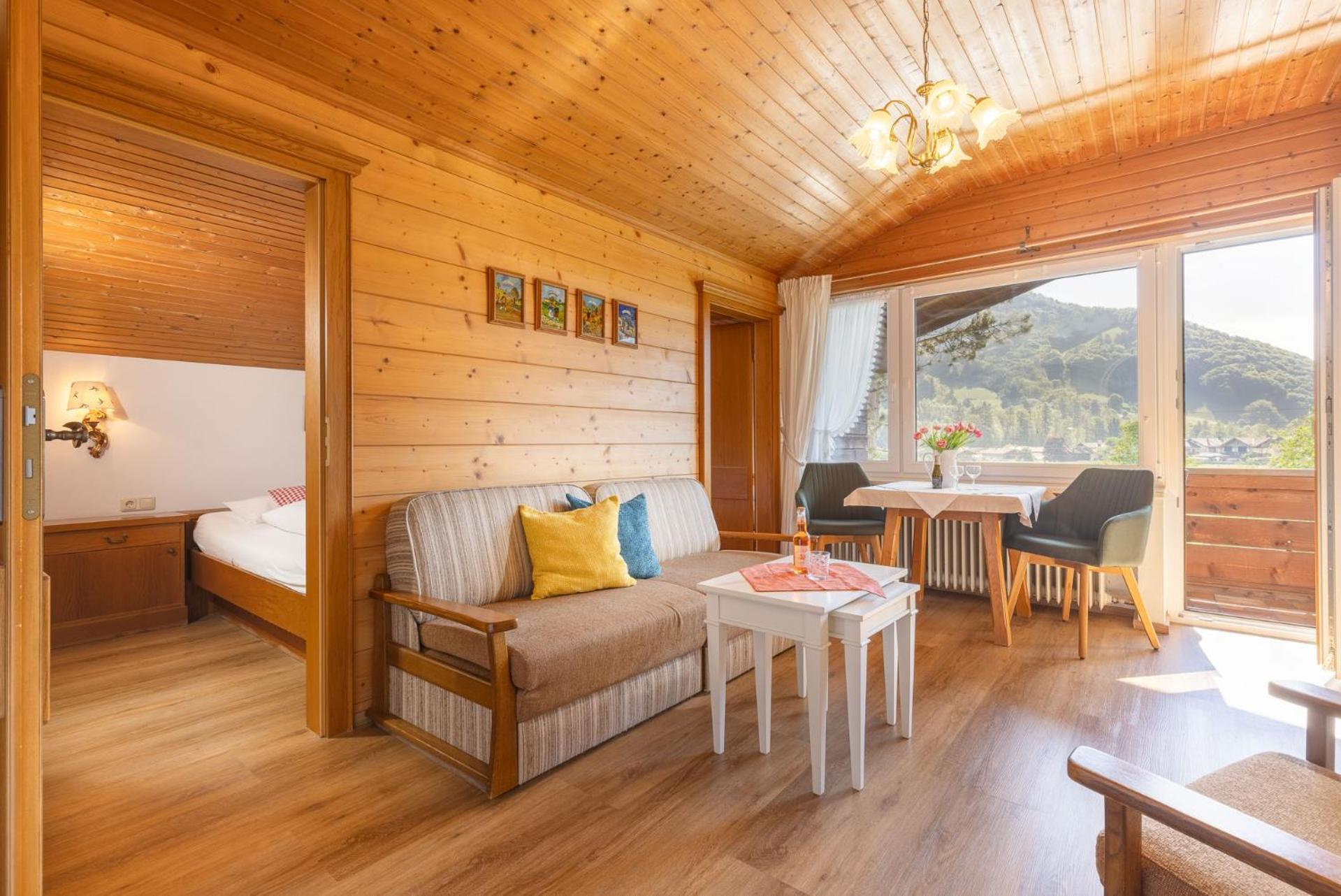 רוהפולדינג Landhaus Pichler Mit Sauna מראה חיצוני תמונה