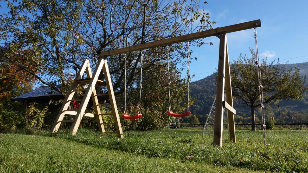רוהפולדינג Landhaus Pichler Mit Sauna מראה חיצוני תמונה