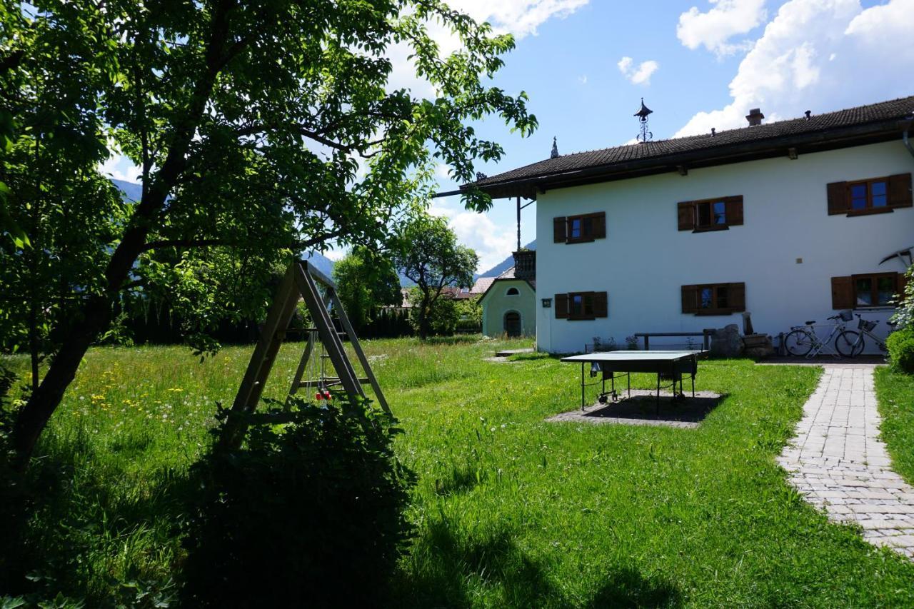 רוהפולדינג Landhaus Pichler Mit Sauna מראה חיצוני תמונה